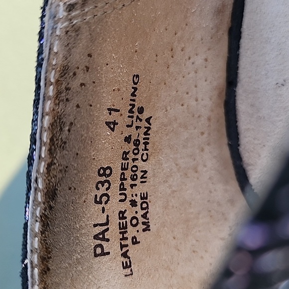 Alegria Women's Paloma Totally Cellular Mary jane Flats size EU 41/ US 9.5 - Picture 8 of 11